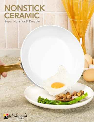 Large Frying Pan with Lid