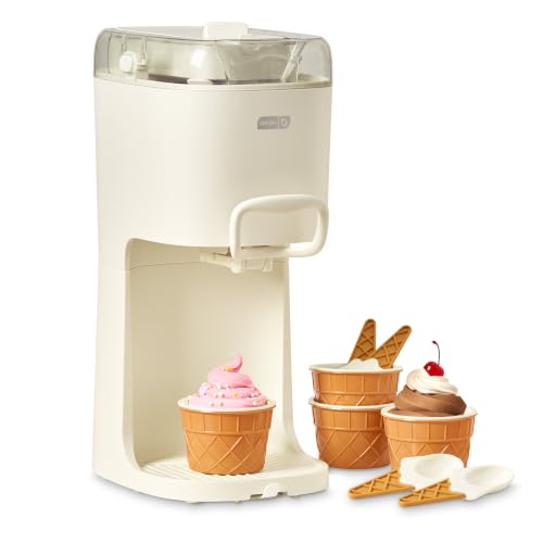 Soft Serve Ice Cream Maker