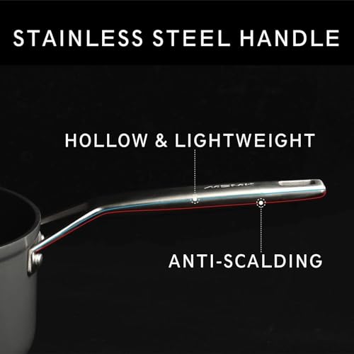 9.5 Inch Nonstick Frying pan with Lid