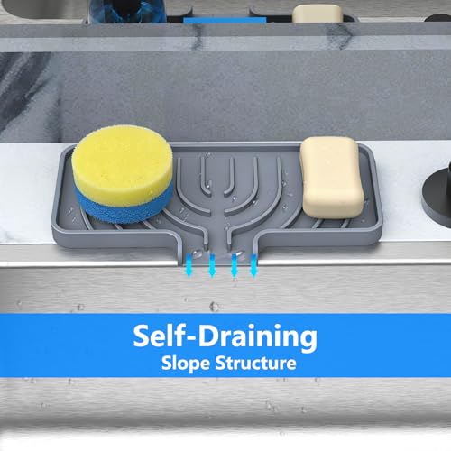 Sponge Holder for Kitchen Sink