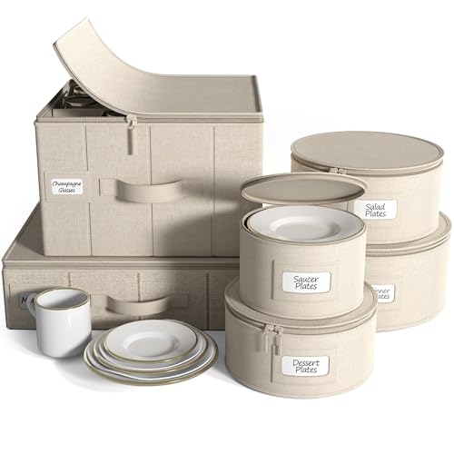 China Storage Containers (6 Count)