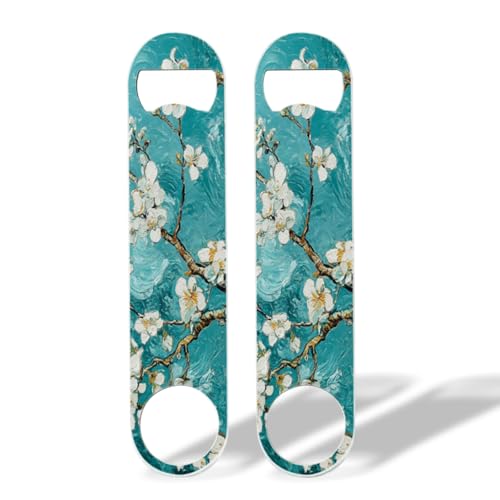 2 PACK Beer Bottle Opener (2 Count)