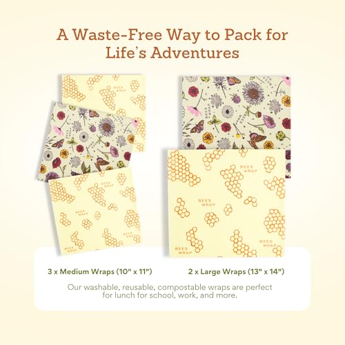 Beeswax Food Wraps