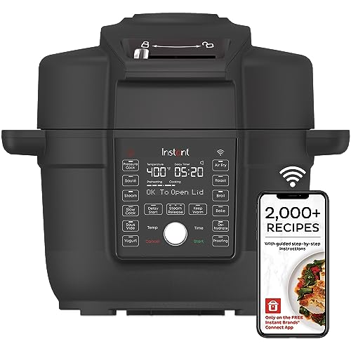 InstantPot Duo Crisp Ultimate 6.5Qt 13
