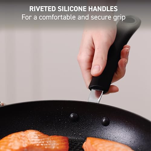 Ultimate Hard Anodized Nonstick Wok 14 Inch