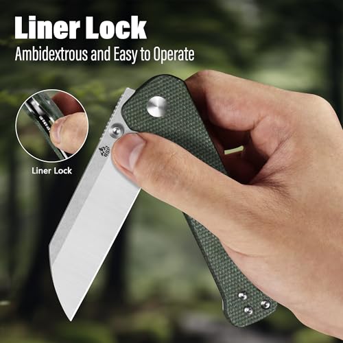 Penguin V2 Folding Pocket Knife