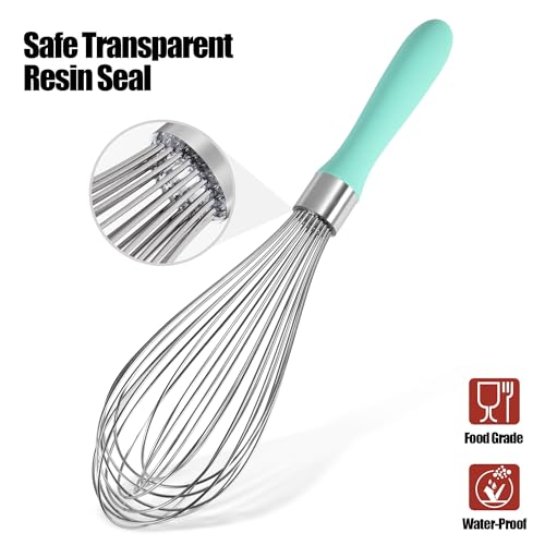 18 8 Stainless Steel Balloon Whisk for Cooking