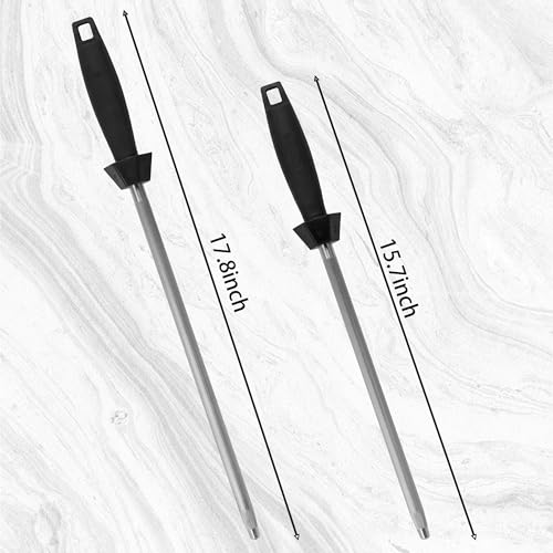 10 Inch Knife Sharpening Rod