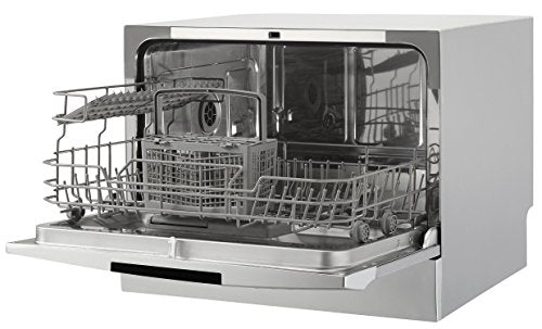 DDW631SDB Countertop Dishwasher