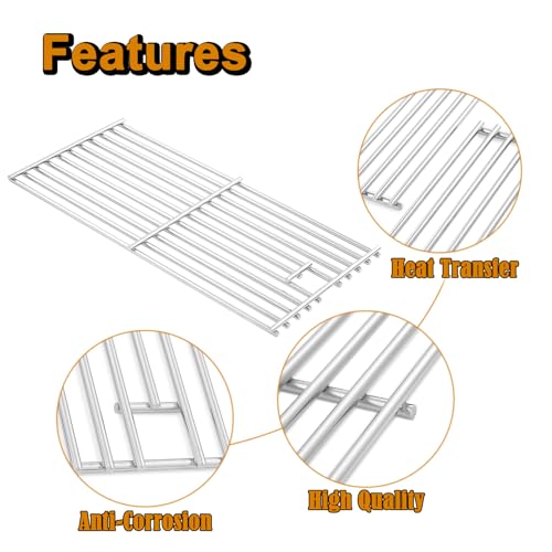 740 0781 Grates Grill Replacement Parts for Kitchenaid 6 Burner Grill Parts 720