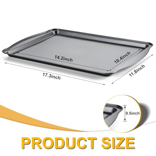 Baking Sheet Set of 2 (2 Count)