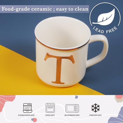 Ceramic Coffee Mug 16 oz