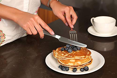 Elegant Design Flatware (8 Count)