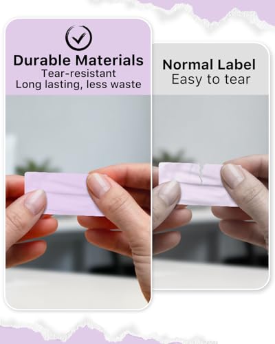 2x1 Inch Thermal Labels