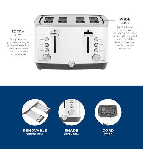 4 Slice Toaster