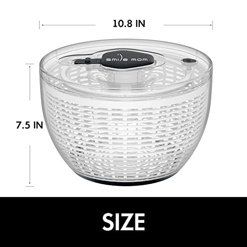 Salad Spinner Large Lettuce Spinner Kitchen Gadgets