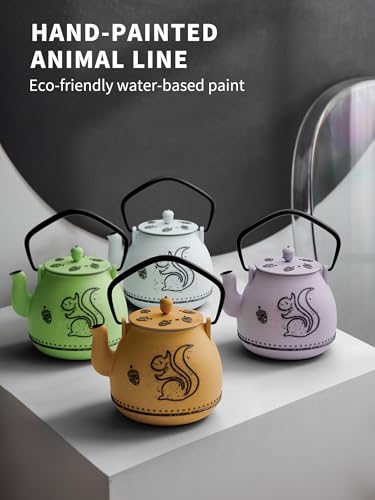 Teapot with Removable Infuser