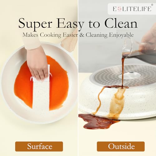 Nonstick Ceramic Frying Pan Skillet