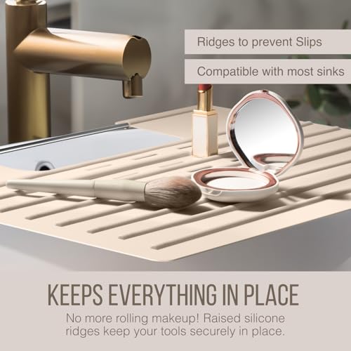 Bathroom Sink Cover for Counter Space