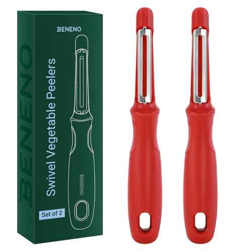 Swivel Vegetable Peeler (2 Count)