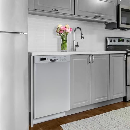 18 Inch Dishwasher Machine with LED Display