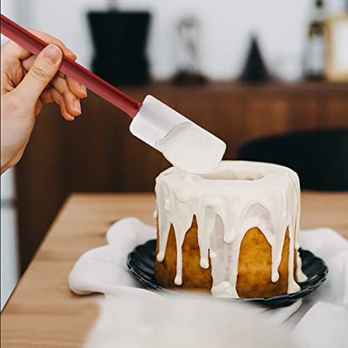 Flexible Rubber Spatulas (2 Count)