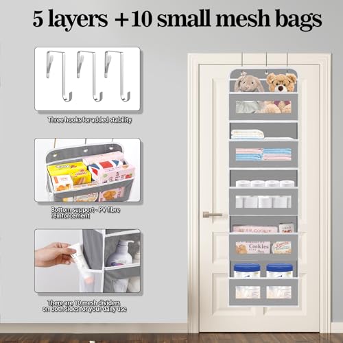 Over The Door Organizer