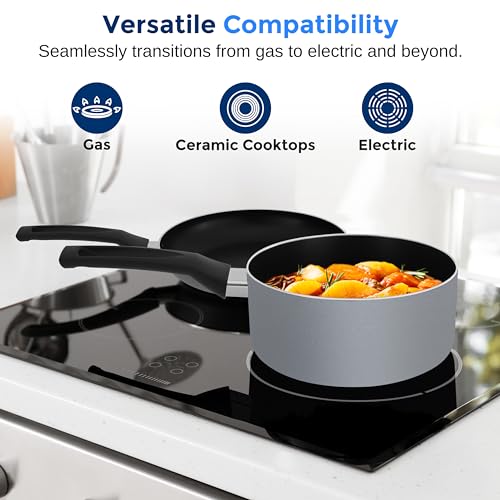 Kitchenware Pots and Pans Set