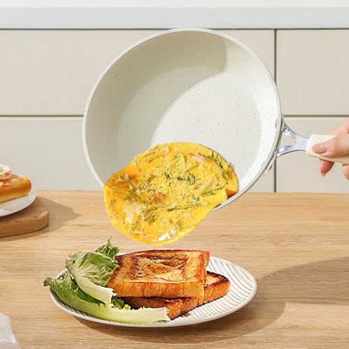6.3 Inch Mini Nonstick Frying Egg Pan