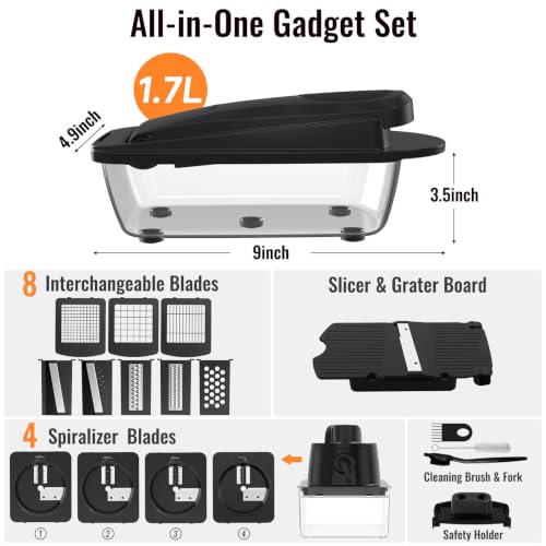 12 Blade Cook Tool & Gadget Sets (12 Count)