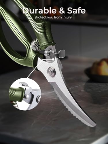 Poultry Shears