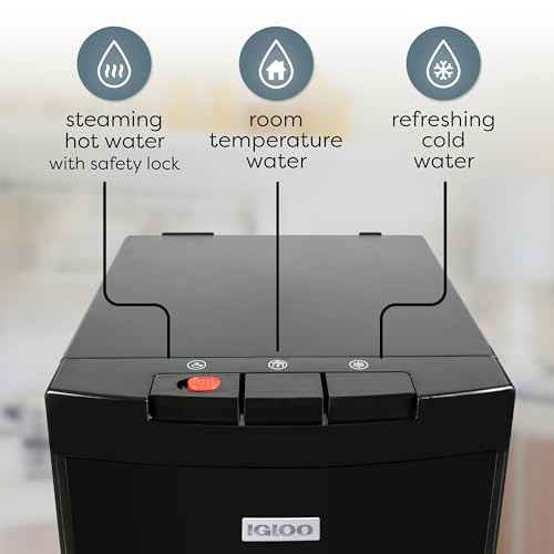 Bottom Loading Water Dispenser