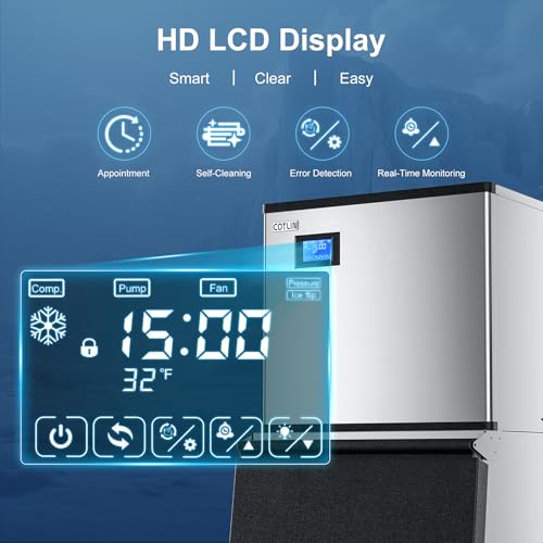 Commercial Ice Maker