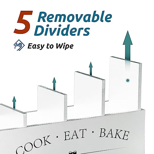 Extra Large Utensil Holder Countertop for Kitchen Counter