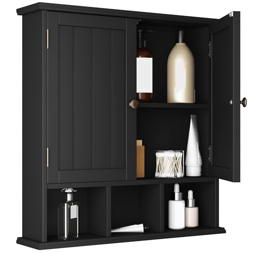 Bathroom Cabinet Wall Mounted 2