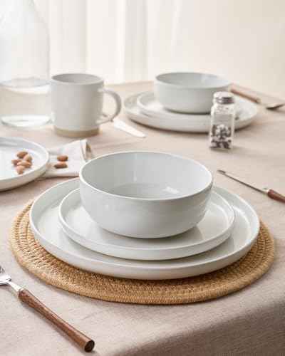 Milkyway 24 Piece Dinnerware Set with Mugs