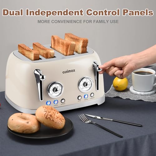 Toaster 4 Slice