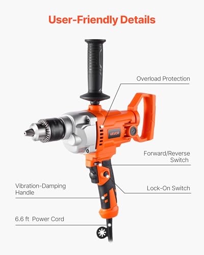 Drill Mixer 5