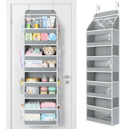 5 Tier Over the Door Organizer