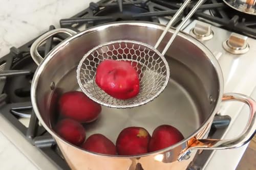 Spider Skimmer Strainer Spoon
