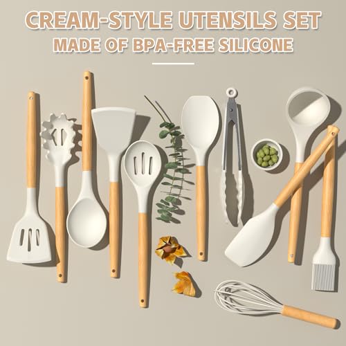 Kitchen Cooking Utensils Set (33 Count)