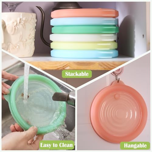 Silicone Reusable Vacuum (2 Count)