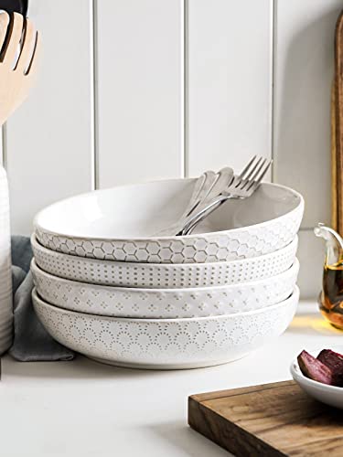 Plates and Bowls Sets for 4