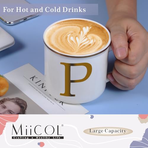 Ceramic Coffee Mug 16 oz