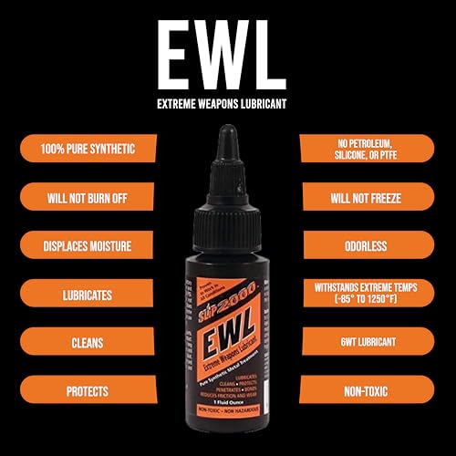 SLIP 2000 EWL CLP Gun Lube