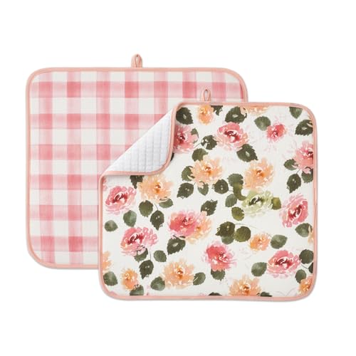 Dish Drying Mats 2 Pack (2 Count)