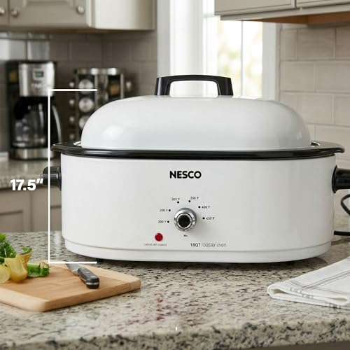 MWR18‑14 Electric Roaster Oven for Family‑Size Meals