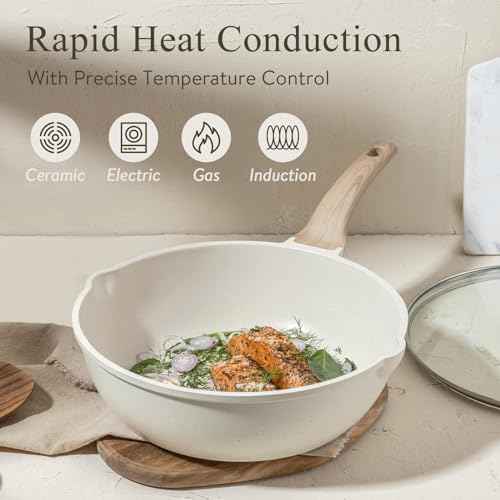 Nonstick Pots and Pans Set