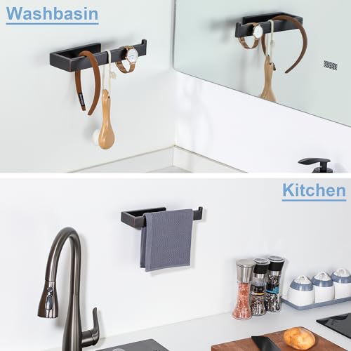 Bathroom Hand Towel Holder