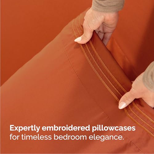 Queen Size 4 Piece Sheet Set